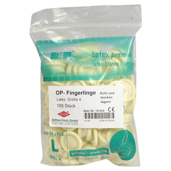 Op-fingerling Gr.4 100 St