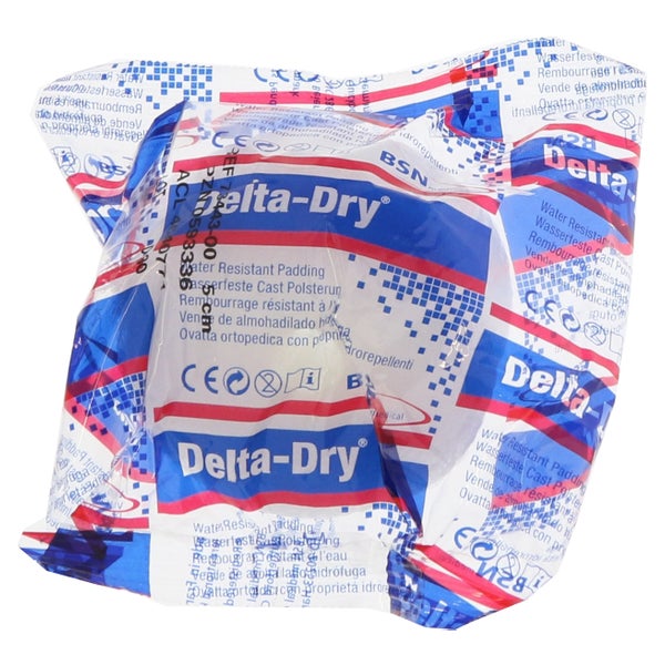 Delta-dry Polsterwatte 5 cmx2,4 m 1 St