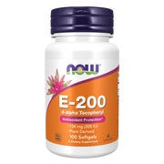 Produktabbildung: Vitamin E-200 D-Alpha-Tocopheryl, Kapseln 100 St