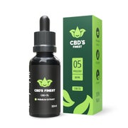 CBD S Finest CBD-Öl 5% 30 ml 30 ml