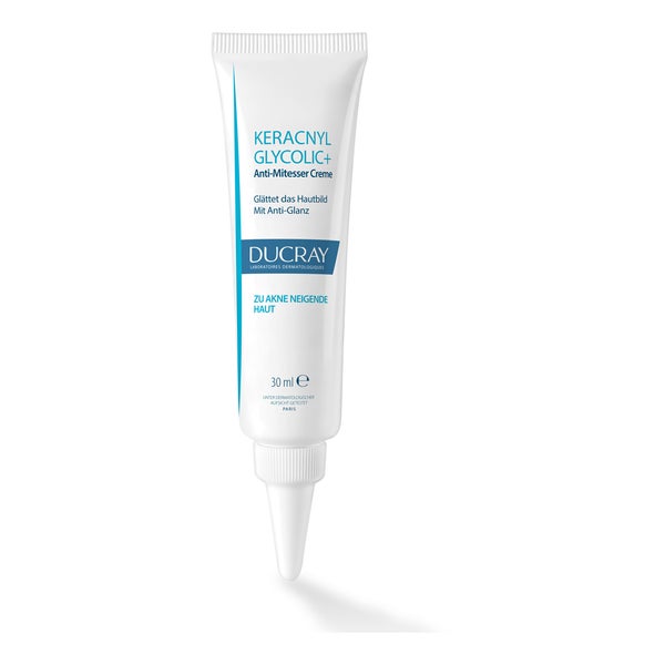 Ducray KERACNYL Glycolic+ Anti-Mitesser Creme 30 ml