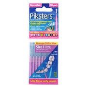 Piksters Interdentalbürste Gr.1 Lila 10 St