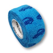 Produktabbildung: LisaCare Fingerpflaster - Auto Blau - 2,5cm x 4,5m 1 St