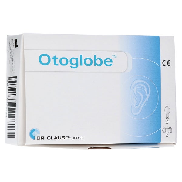 Otoglobe Nasenballon 1+6 Kombipackung 1 P