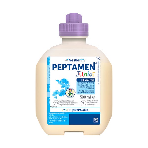 Peptamen Junior Neutral SmartFlex flüssi 1X500 ml