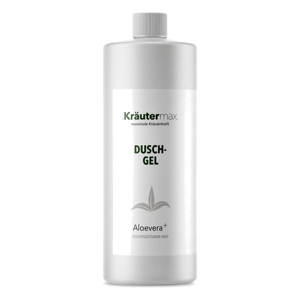 Duschgel Aloe Vera+ 1000 ml
