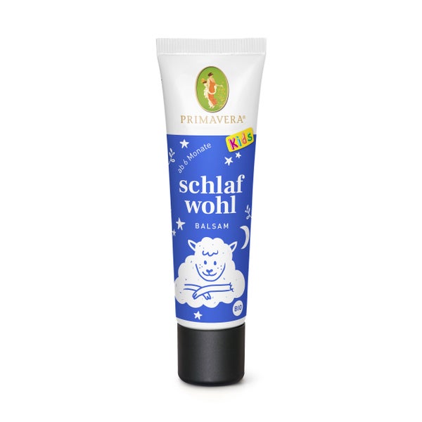Schlafwohl Baby & Kinder Balsam Bio 30 ml