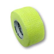 Produktabbildung: LisaCare Fingerpflaster - Neongelb - 2,5cm x 4,5m 1 St