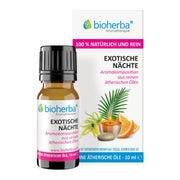 Bioherba Exotische Nächte Duftkomposition 10 ml