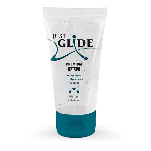 «Premium Anal» Gleitgel, pH-optimiert, vegan, 50 ml (0.05 l) 50 ml
