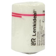 Lenkideal Idealb.6 cmx5 m weiß m.Verband 1 St