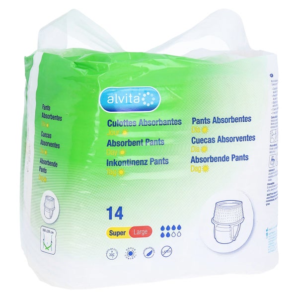 Alvita Inkontinenz Pants super large Nac 14 St