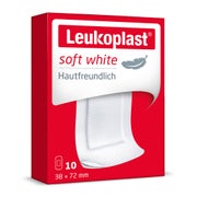 Produktabbildung: Leukoplast® soft white 10 St