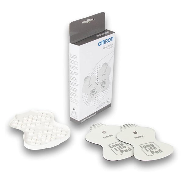 Omron E4 Elektroden long life 2 St