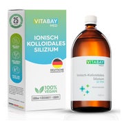 Kolloidales Silizium 50 Ppm Reinheitsstufe 99.99 % 1000 ml
