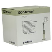 Sterican Kanülen 27 G 0,4x25 mm stumpf 100 St