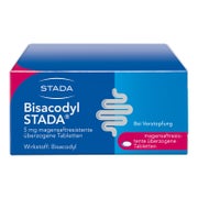 Produktabbildung: Bisacodyl STADA 5 mg 100 St