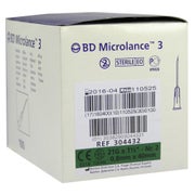 BD Microlance Kanüle 21 G 1 1/2 0,8x40 m 100 St