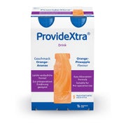 Produktabbildung: Provide Xtra Drink Orange Ananas Trinkfl 4X200 ml