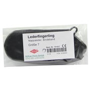 Fingerling Leder Gr.7 Bindeband 1 St