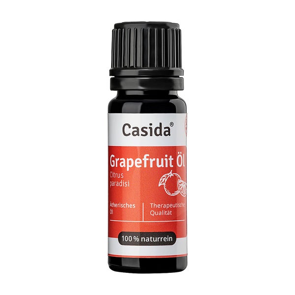 Casida Grapefruit Öl naturrein 10 ml