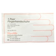 Handschuhe Baumwolle Gr.7 Überlänge 2 St