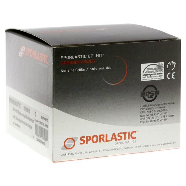 Epi-hit Epi-spange+handgel.bandage Schwa 1 St