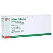 Idealbinde Lohmann 4 cmx5 m mit Schlingkante 10 St