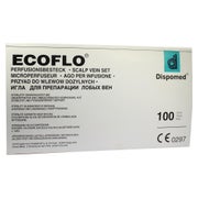 Ecoflo Perfusionsbesteck 21 G 100 St