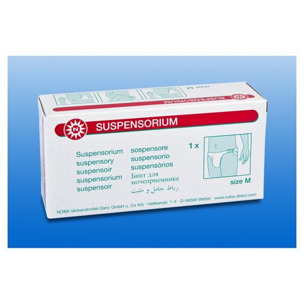 NOBA Suspensor - 12 = XL 1 St