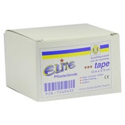Elite TAPE Pflasterbinde 3,75 cmx10 m 1 St