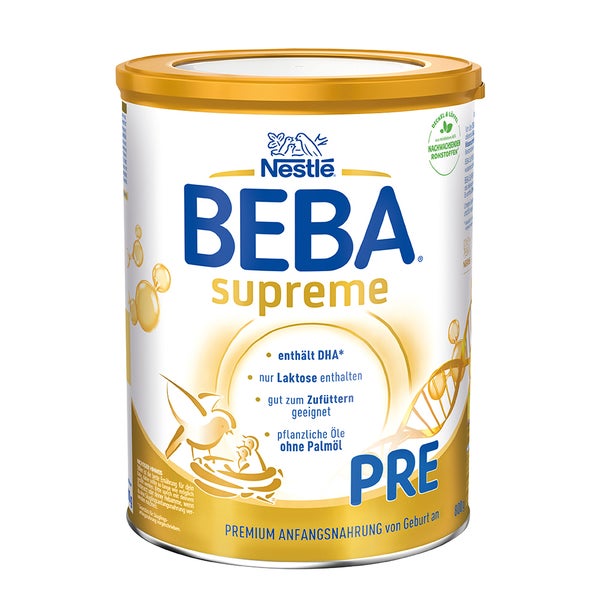Nestlé BEBA SUPREME Pre 800 g