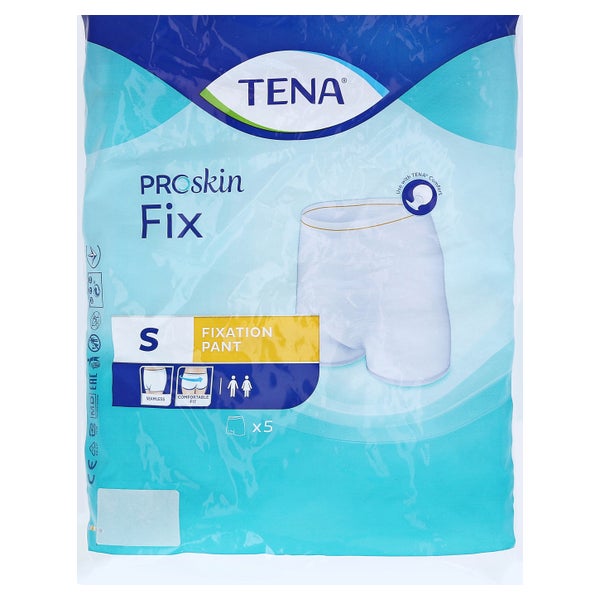 TENA FIX Comfort Netzhosen S 5 St