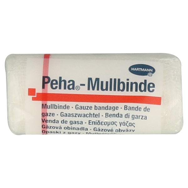 Peha-Mullbinde 6 cm x 4 m 1 St