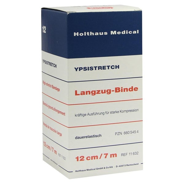 Langzugbinde Kräftig Ypsistretch 12 cmx7 1 St