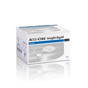 Accu-chek Insight Rapid Kanülen 8 mm 25 St