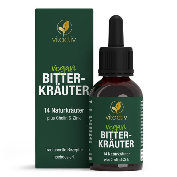 BITTERKRÄUTER 50 ml
