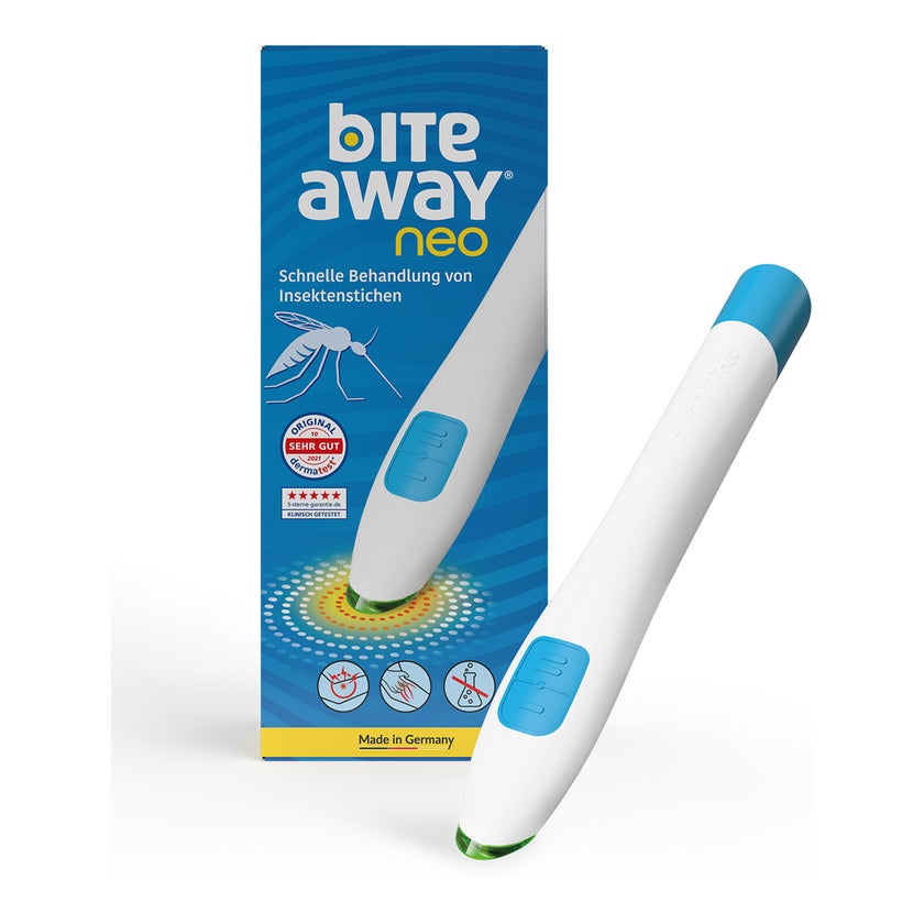 BITE AWAY neo Stichheiler 1 St