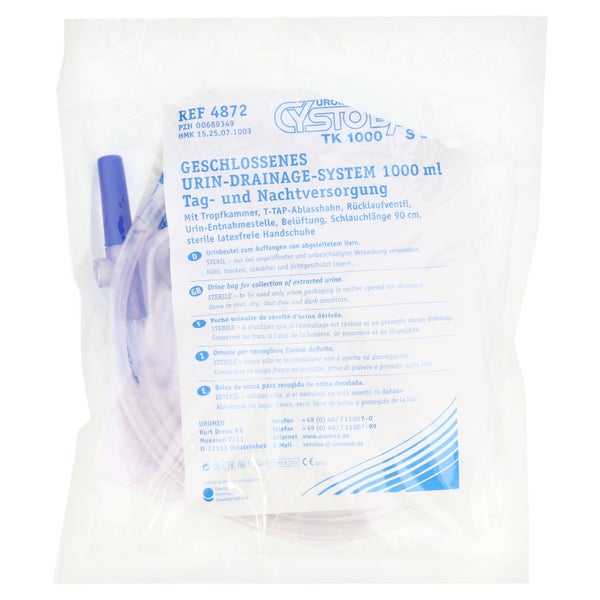 Cystobag TK 1000 S90 4872 Beutel 1 St
