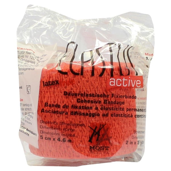 Elastus Active Bandage 5 cmx4,6 m 1 St