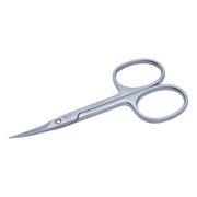 Nagel- und Hautschere gebogen rostfrei, 9 cm 1 St