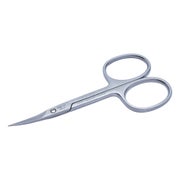 Nagel- und Hautschere gebogen rostfrei, 9 cm 1 St