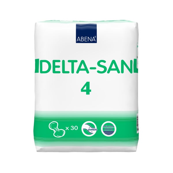 Delta SAN No.4 Vorlage 9X30 St