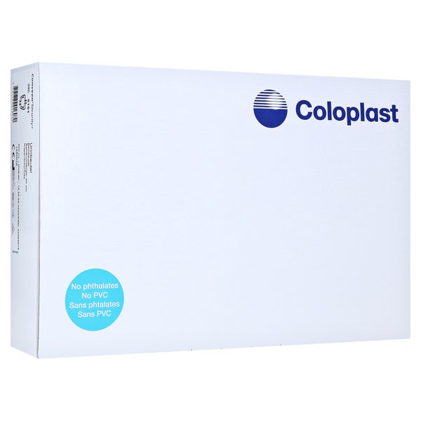 Conveen Beinbeutel unsteril mit Klappverschluss, 500 ml, 50 cm 10 St