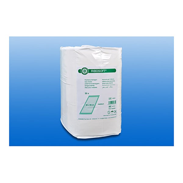 Noba Ribosoft® Krankenunterlagen - mittel / 60 x 90 cm 30 St