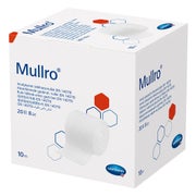 Hartmann Mullro® Verbandmull 20- fädig 8- lagig - 10 m 1 St
