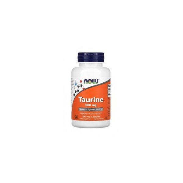 Taurin 500 mg, Kapseln 100 St