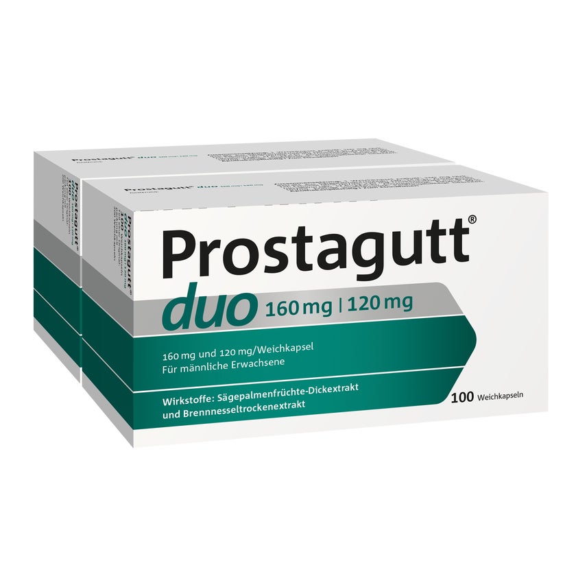 Prostagutt duo 160 mg/120 mg 200 St