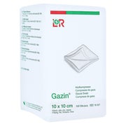 Lohmann & Rauscher Gazin Mullkompresse - 10 x 10 cm 100 St