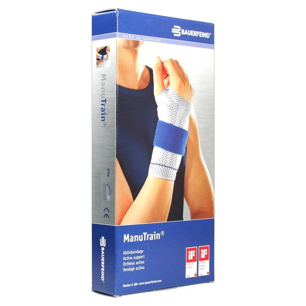 Manutrain Handgelenkbandage Links Gr.6 t 1 St